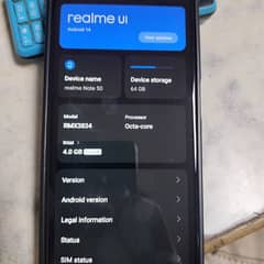 Realme Note 50