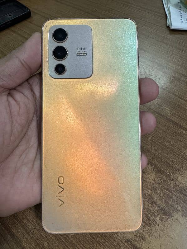 Vivo v23 5g 12/256 1