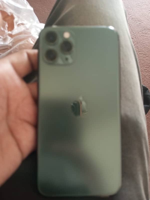 IPhone 11pro 64GB Fectory unlock 2