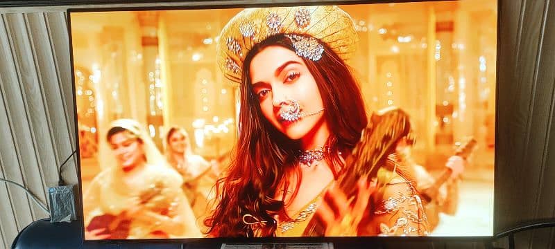 SONY 55 INCH KDX8500G  4K Ultra HD High Dynamic Range Android LED TV 1