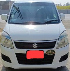 Suzuki Wagon R 2017