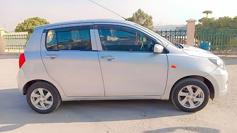 Suzuki Cultus VXL 2017 1