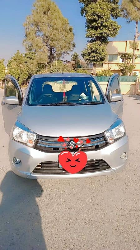 Suzuki Cultus VXL 2017 2