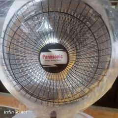 New Panasonic heater 300 watt /600watt