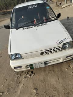 Suzuki Mehran VXR 2018