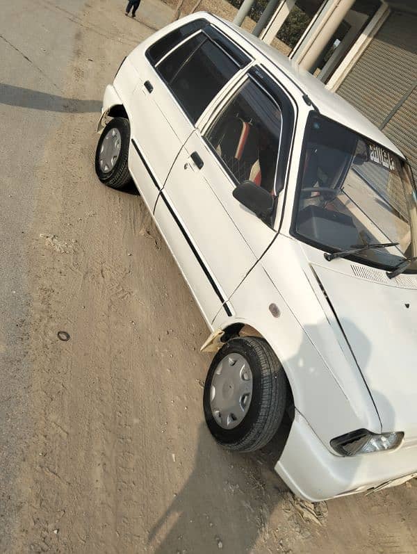 Suzuki Mehran VXR 2018 1