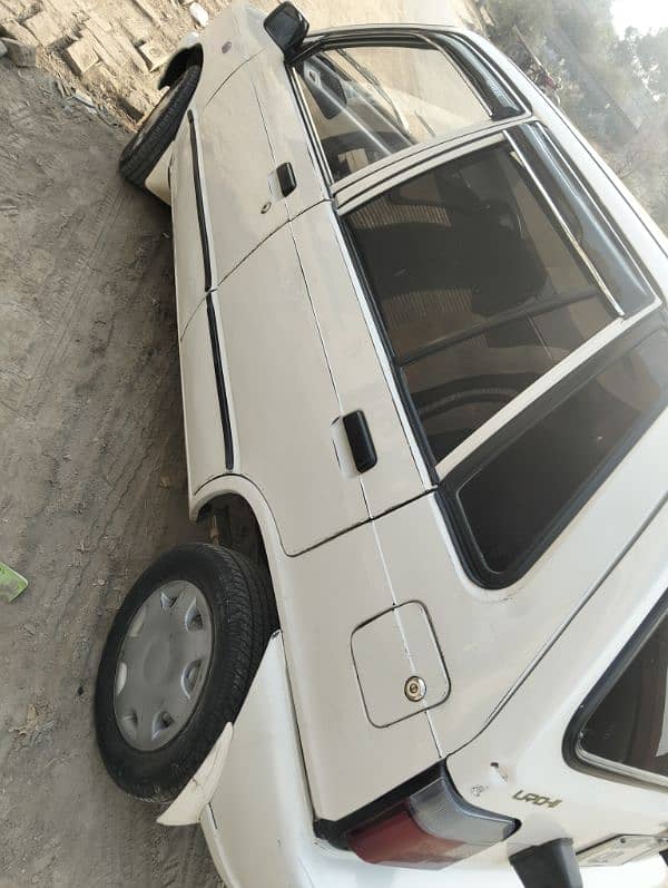 Suzuki Mehran VXR 2018 2