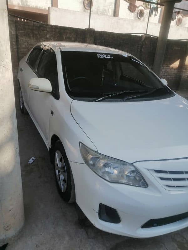 Toyota Corolla XLI 2012, 2nd Owner 2