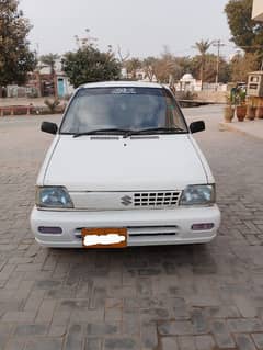 Suzuki Mehran VXR 2013, contact:03497156637