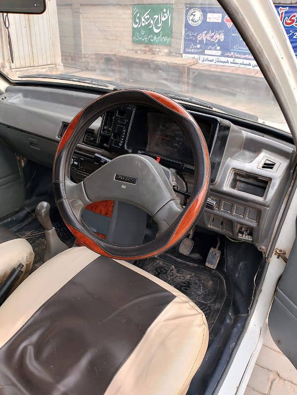 Suzuki Mehran VXR 2013, contact:03497156637 3