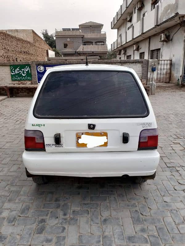 Suzuki Mehran VXR 2013, contact:03497156637 4