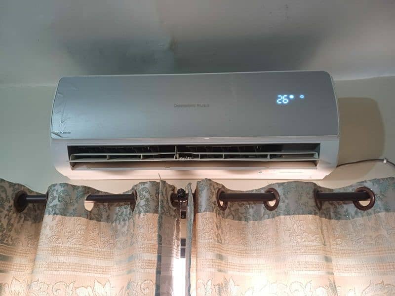 1 Ton DC Inverter AC 0