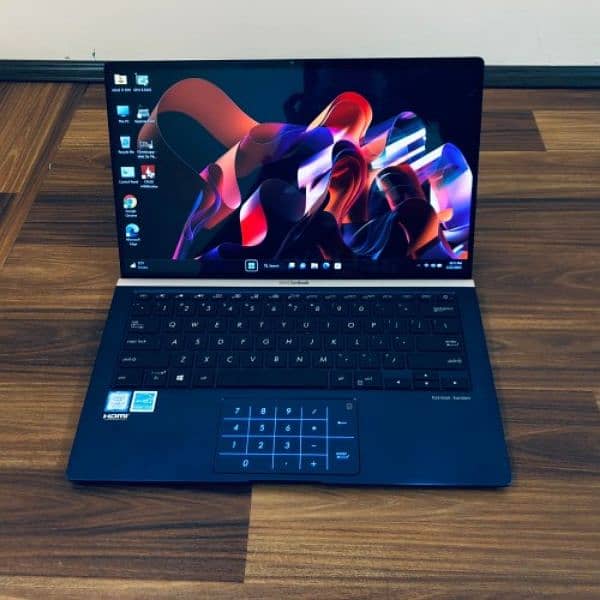 Asus Zenbook 13 11th Generation i7 [UX393EA] 1