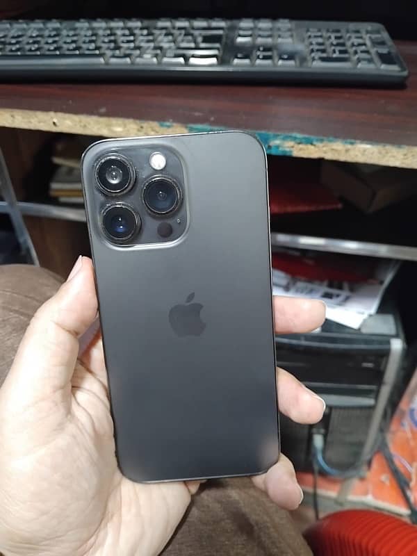 iPhone 13 Pro 256 GB 4