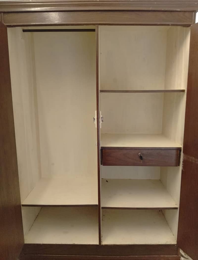 Wardrobe (Almari) For Sale 0