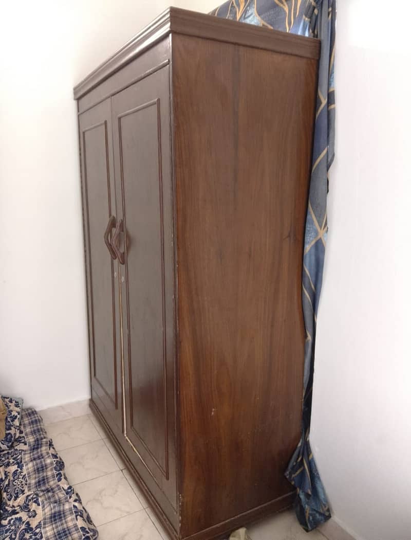 Wardrobe (Almari) For Sale 2