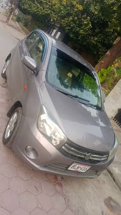 Suzuki Cultus VXL 2018 total genuine