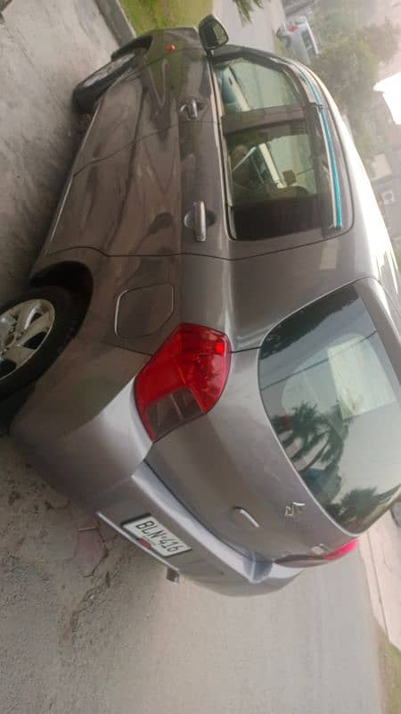 Suzuki Cultus VXL 2018 total genuine 1