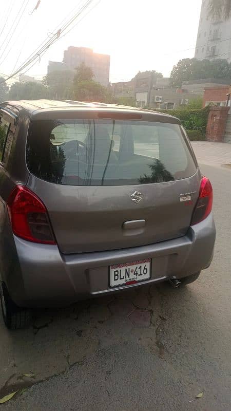 Suzuki Cultus VXL 2018 total genuine 2