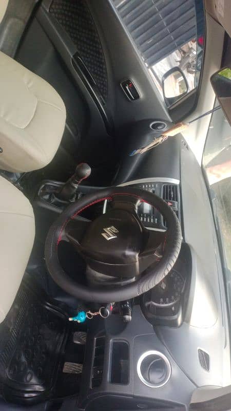 Suzuki Cultus VXL 2018 total genuine 3