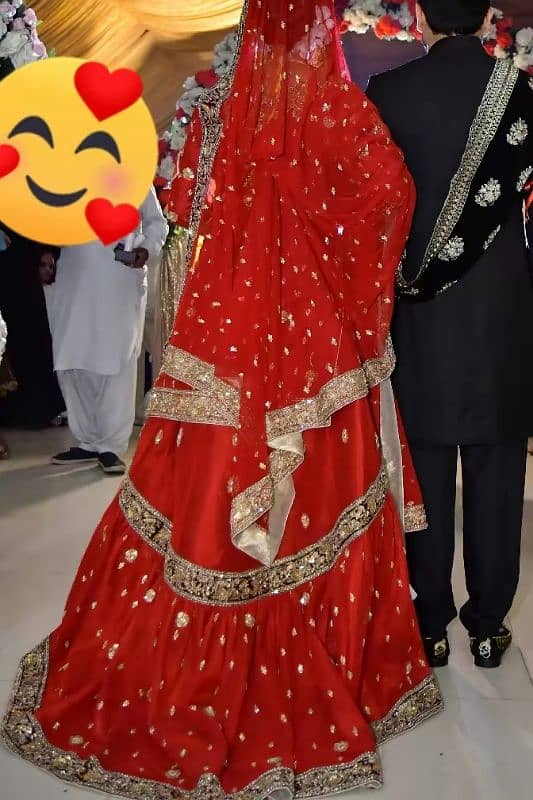 Brand new Rajisthani Lehnga for sell @120k Only 4