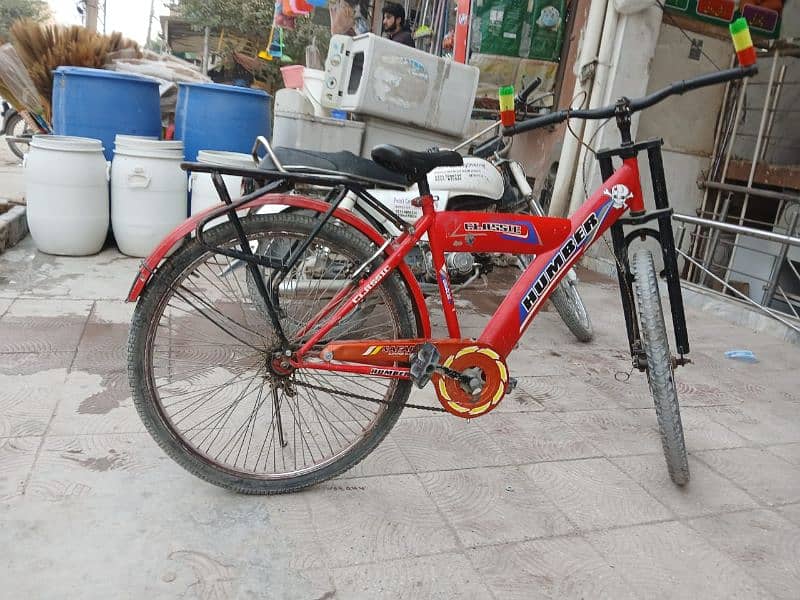 Humber cycle for sale 0