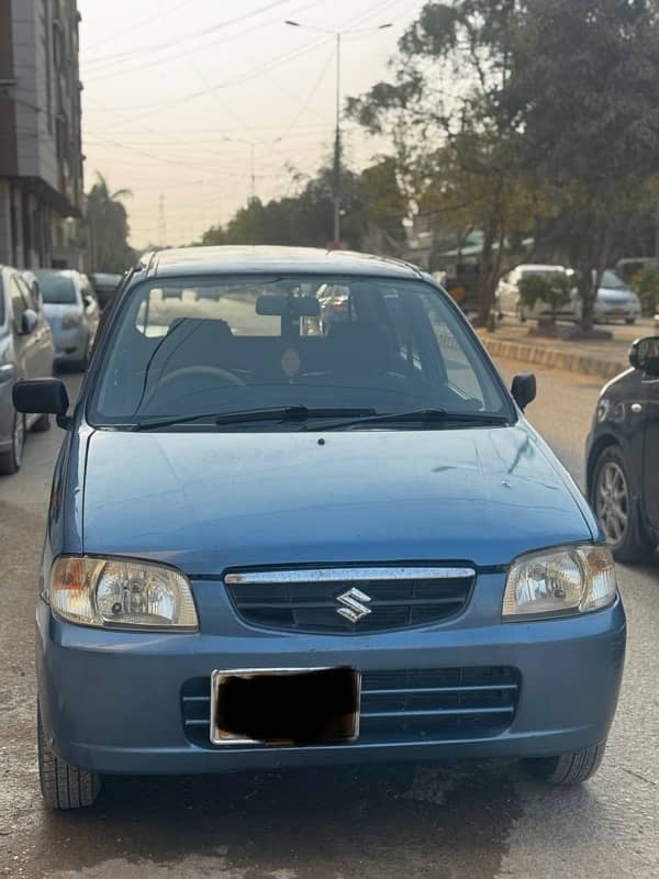 Suzuki Alto 2008 0