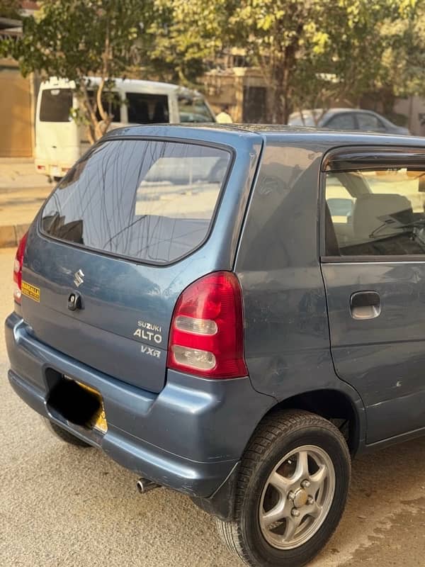 Suzuki Alto 2008 1