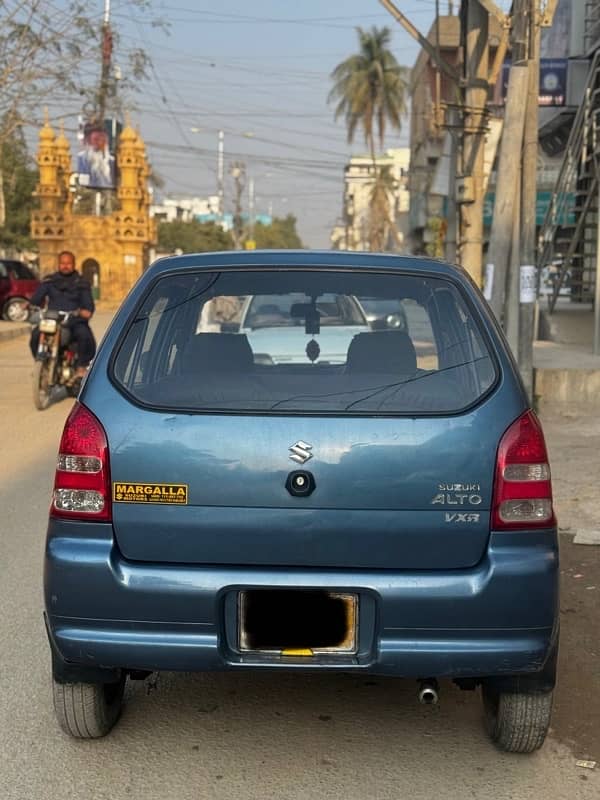 Suzuki Alto 2008 2