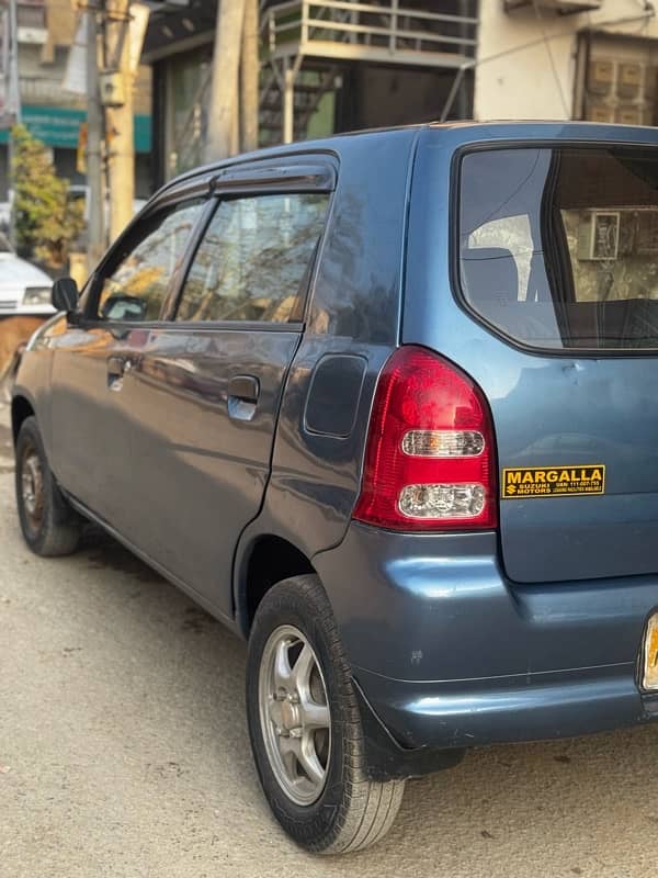 Suzuki Alto 2008 4