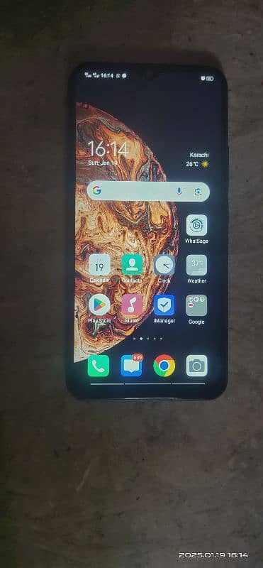 Vivo Y11 For Sale Official PTA Approved 4