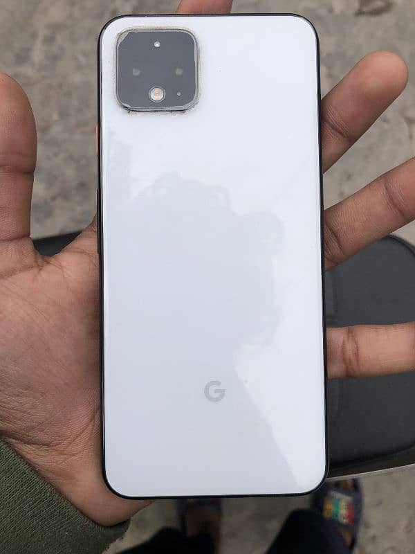 Google pixel 4 10/10 pta proved 3