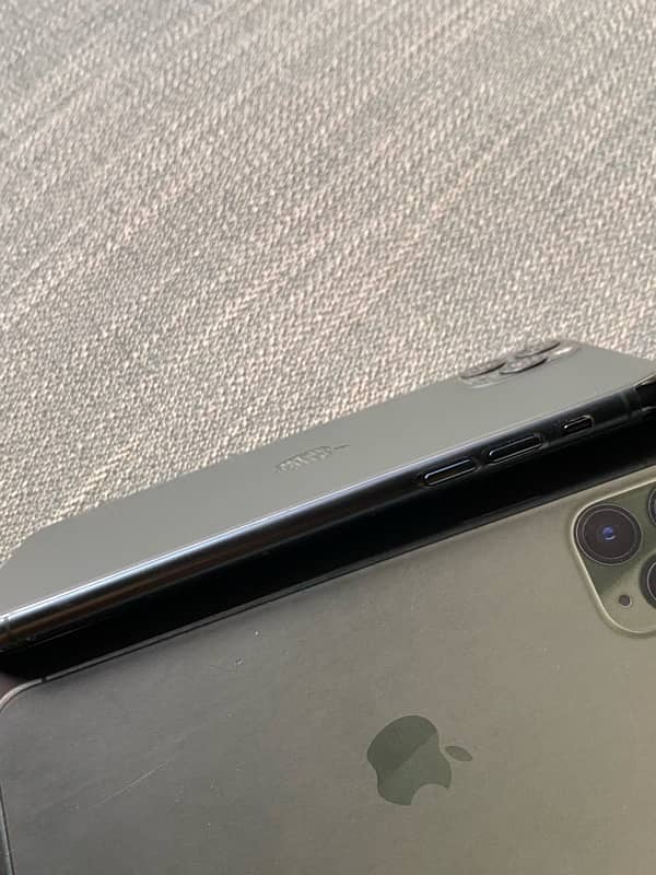 Iphone 11 pro max, 256GB 1