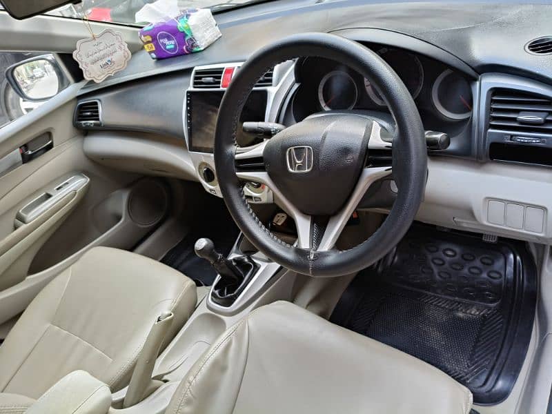 Honda City IVTEC 2013 11