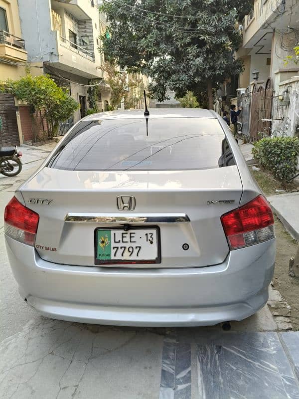 Honda City IVTEC 2013 16