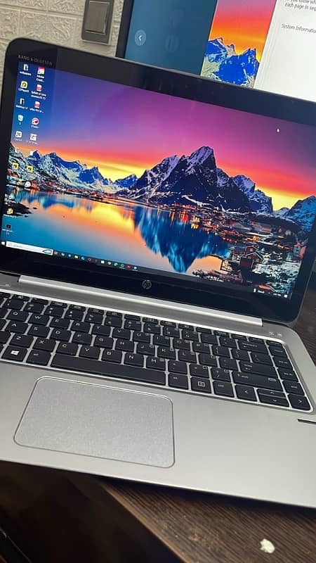 HP Elitebook Folio 1040 G3 0