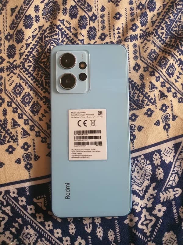 redmi note 12 0