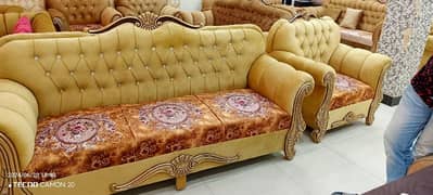 sofa set brand new