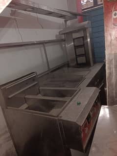 Used restaurants machine and equipments