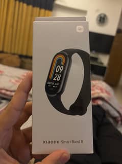 MI Xiaomi smart band 8