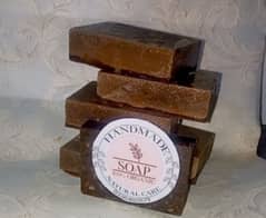 netural organic soap