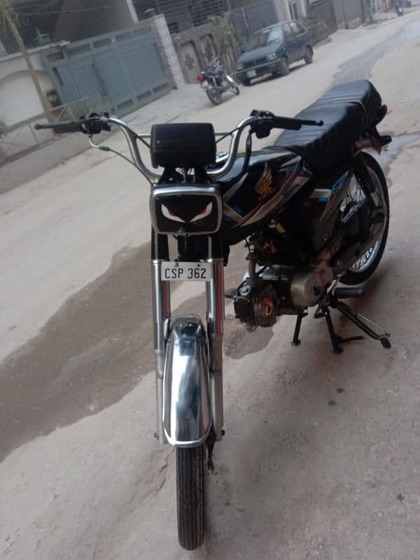 bike for urgent sale 1