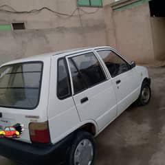 Suzuki Mehran VXR 2004