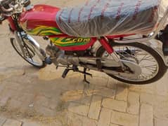 HONDA CD70 2023 for sale