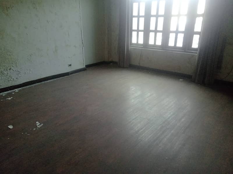 3 kanal outstanding independent full house 10 bedroom ideal for silent office in model town C block for rent 4