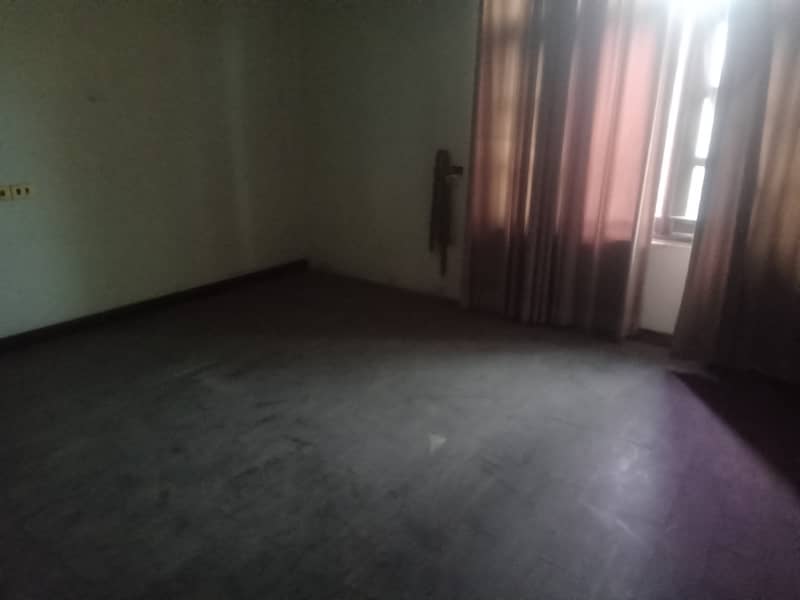 3 kanal outstanding independent full house 10 bedroom ideal for silent office in model town C block for rent 6