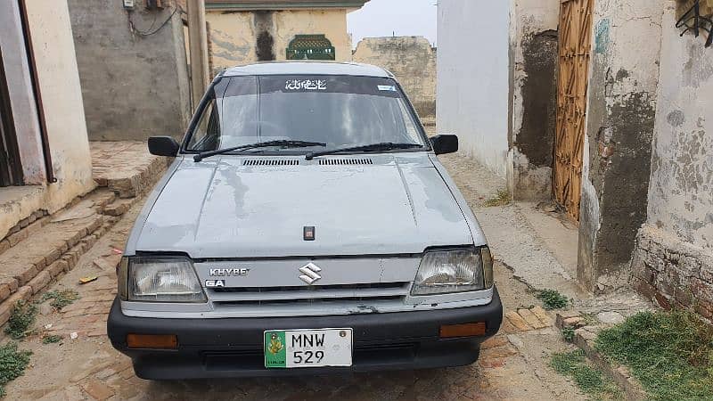 Suzuki Khyber 2000 0