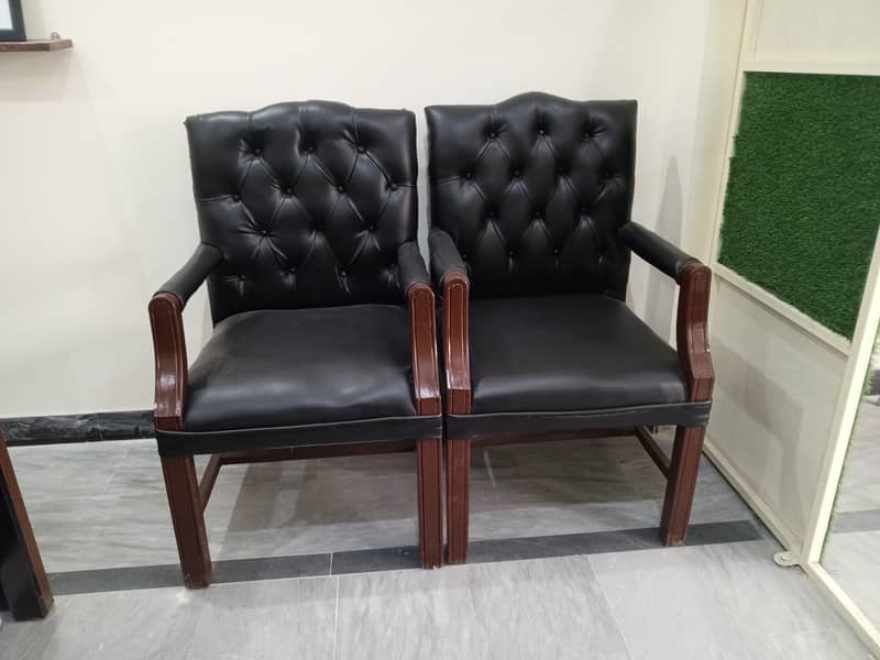 Brand New Barely Used Office Furniture for Sale 12