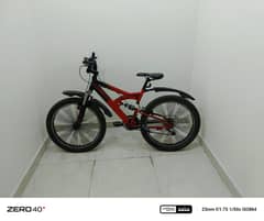 Cobra Mountain Bicycle for Sales( Italian made Imported)