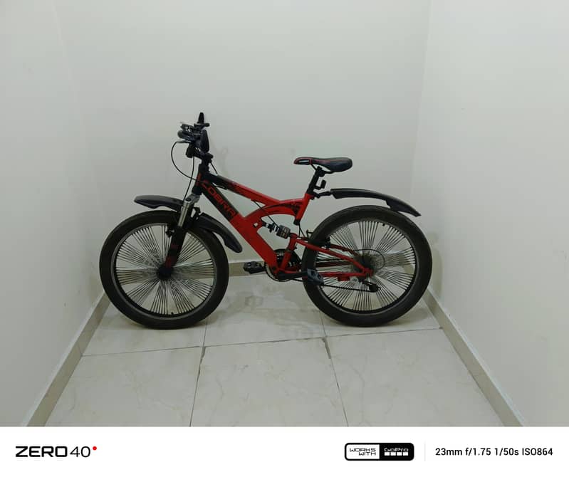 Cobra Mountain Bicycle for Sales( Italian made Imported) 0